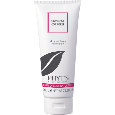Phyt's Lichaamsscrub Zachte Peeling Tube 200g