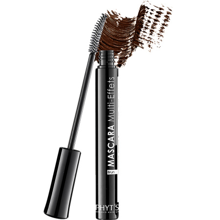 Phyt's Mascara Multi-Effets Bruin Kleine Flacon 9,5ml