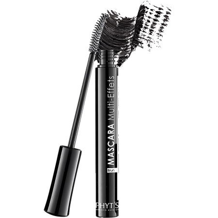 Phyt's Mascara Multi-Effets Zwart Kleine Flacon 9,5ml