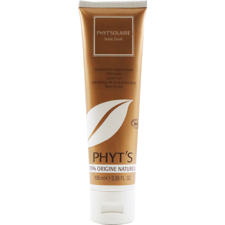 Phyt's Phyt'Solaire Gulden Vlies Zelfbruinend Gezicht En Lichaam Tube 100ml