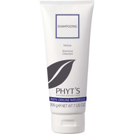 Phyt's Shampoing Reinigende Evenwicht Alle Haartypes Tube 200g
