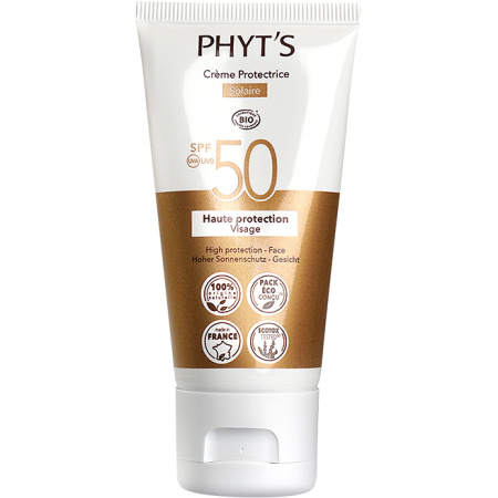 Phyt's Zonnecrème Gezicht SPF50 Tube 40ml