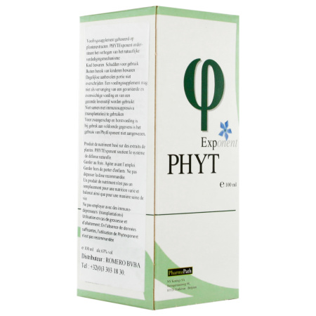 Phytexponent Druppels Fles 100ml