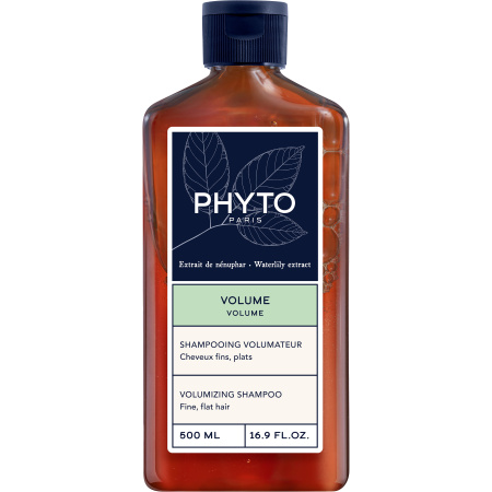 Phyto Paris Volume Volumising Shampoo Fles 500ml