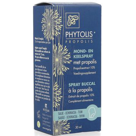 Phytolis Propolis Mondspray 30ml
