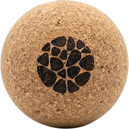 Pierre Sports Kurken Massagebal Ø75mm 50g 1 Stuk