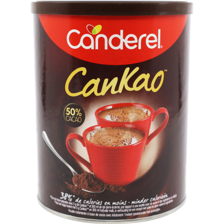 Pietercil Delby's Canderel Cankao Poeder 250g