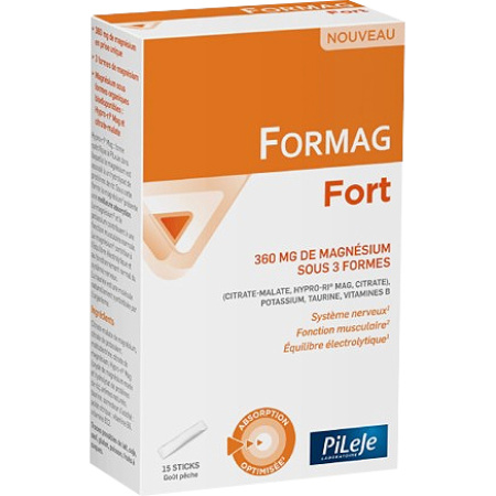 Pileje Formag Fort 15 Sticks