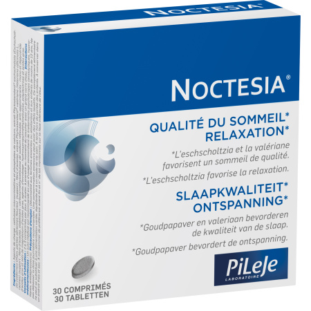 PiLeJe Noctesia Slaap 30 Tabletten