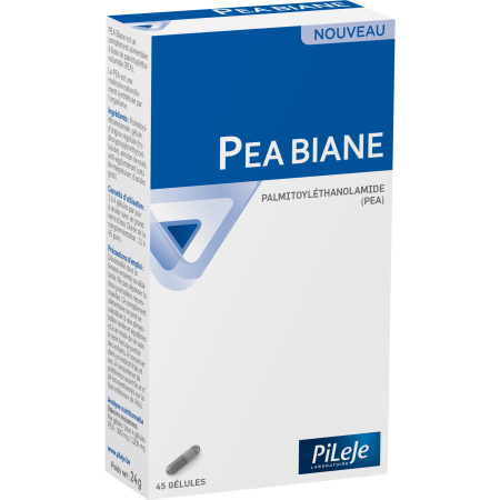 PiLeJe PEA Biane Voedingssupplement 45 Tabletten