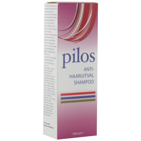 Pilos Anti-Haaruitval Shampoo 100ml