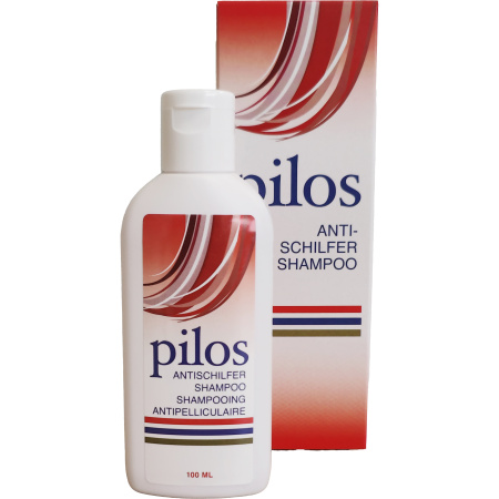 Pilos Shampoo Anti-Schilfers 100ml