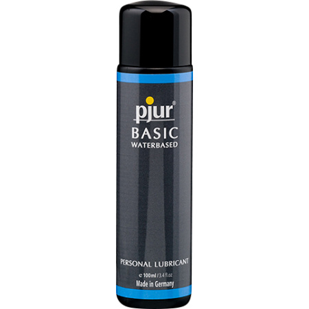 Pjur Basic Glijmiddel Op Waterbasis 100ml