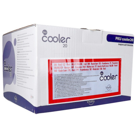 PKU Cooler 20 Rood 30x174ml