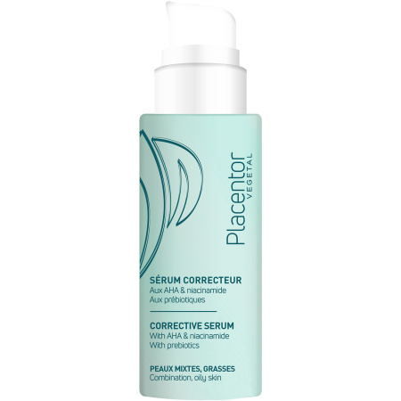 Placentor Vegetal Corrigerend Serum Tegen Onvolkomenheden Fles 30ml
