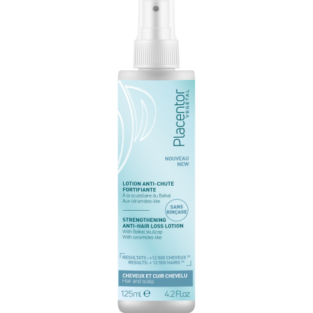 Placentor Vegetal Haarlotion Tegen Haaruitval Verstevigend 125ml