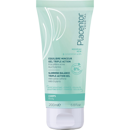 Placentor Vegetal Minceur Balans Lichaamsgel 200ml