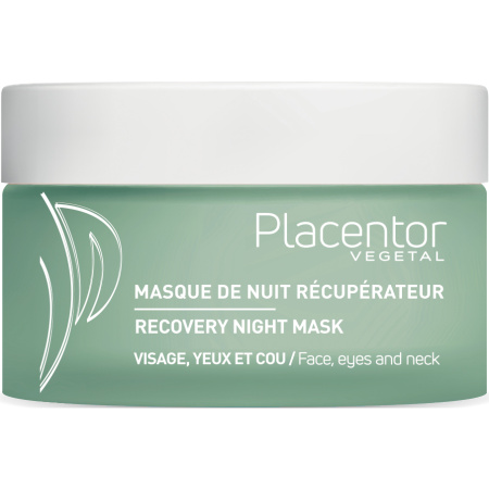 Placentor Vegetal Nachtmasker Herstellend 50ml