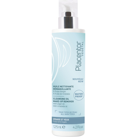 Placentor Vegetal Reinigingsolie Make-Up Remover 125ml