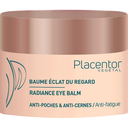 Placentor Vegetal Stralende Oogbalsem Pot 30ml