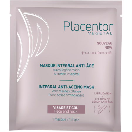 Placentor Vegetal Volledig Anti-Age Masker 1 Zakje