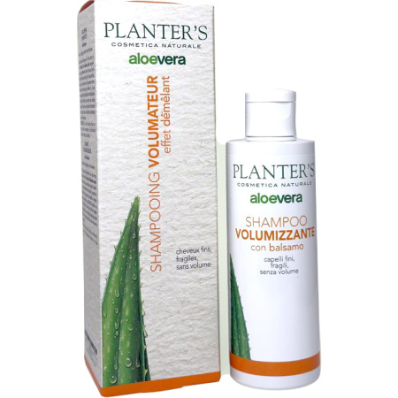 Planter's Aloe Vera Volume Shampoo 200ml