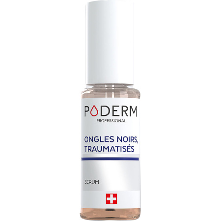 Poderm Serum Voor Blauwe/Verwonde Nagels Versterkt En Herstelt Beschadigde Nagel 8ml