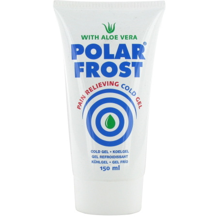 Polar Frost Koelgel Tube 150ml
