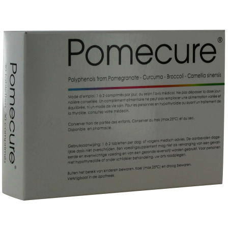 Pomecure Voedingssupplement 30 Tabletten