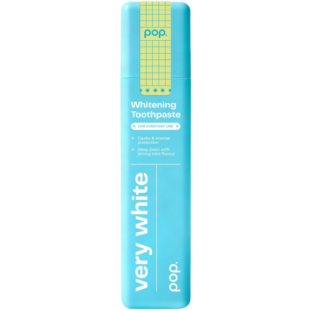 Pop Mint Tandpasta 60g