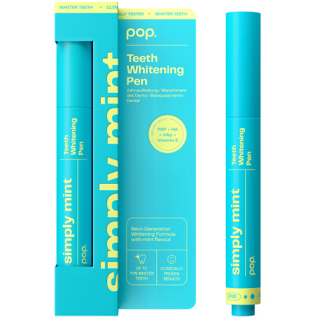 Pop Tandenbleekpen Mint 4ml