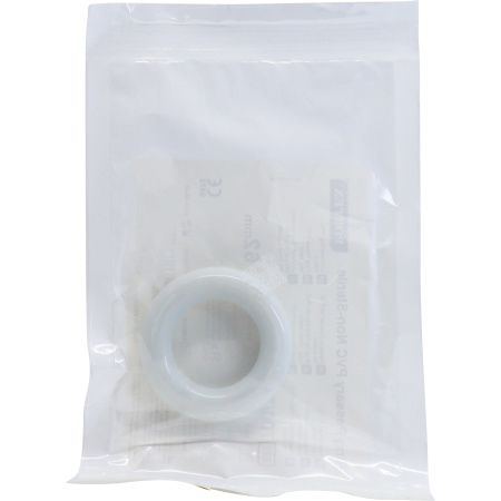 Portex Pessarium Vinyl 62mm Stuk 1