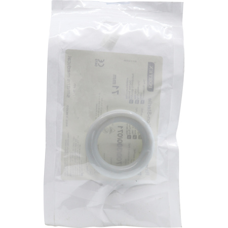 Portex Pessarium Vinyl 71mm Stuk 1