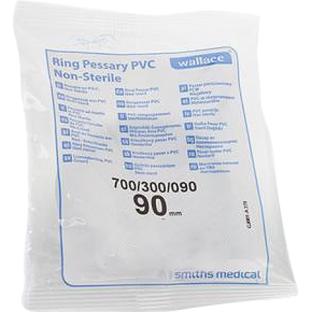 Portex Pessarium Vinyl 90mm 20