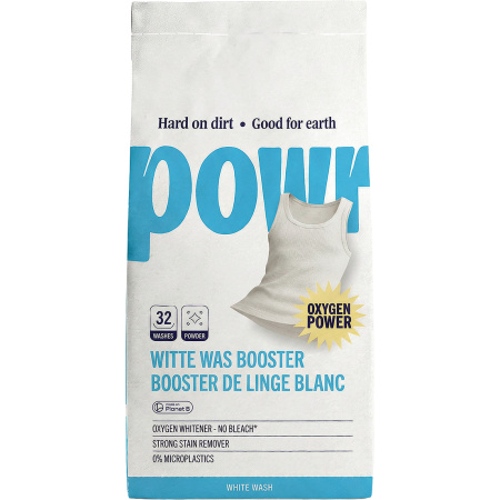 Powr Booster Voor Wit Wasgoed 32 Wasbeurten
