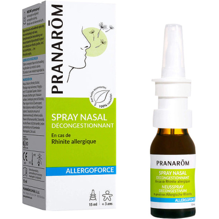 Pranarôm Allergoforce Neusspray DM Verstopte Neus 15ml
