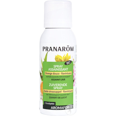 Pranarôm Aromaforce Zuiverende Spray Bio 150ml