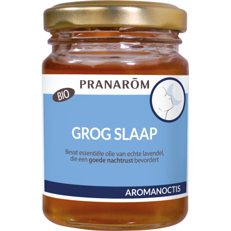 Pranarôm Aromanoctis Grog Slaap Bio 100ml