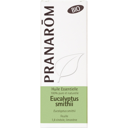 Pranarôm Australische Eucalyptus Essentiële Olie Bio 10ml