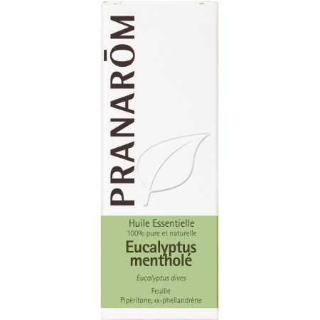 Pranarôm Brede Pepermuntboom Essentiële Olie 10ml