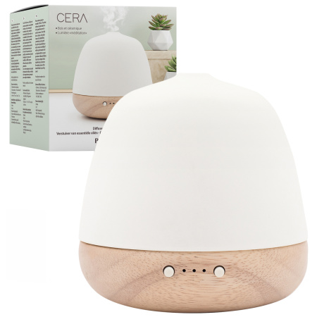 Pranarôm Cera Verstuiver Met Essentiële Oliën 1 Stuk