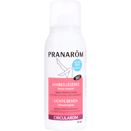 Pranarôm Circularom Lichte Benen Lichaamspray Bio 75ml