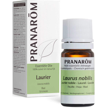 Pranarôm Echte Laurier Blad Bio 5ml