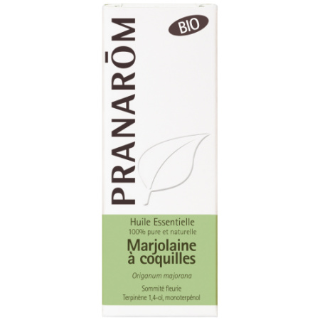 Pranarôm Echte Marjolein Essentiële Olie Bio 5ml