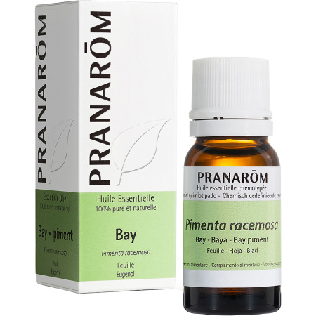 Pranarôm Essentiële Olie Bay St Thomas Blad 10ml