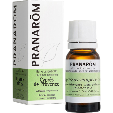 Pranarôm Essentiële Olie Italiaanse Cipres 10ml