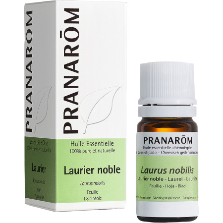 Pranarôm Essentiële Olie Laurier 5ml
