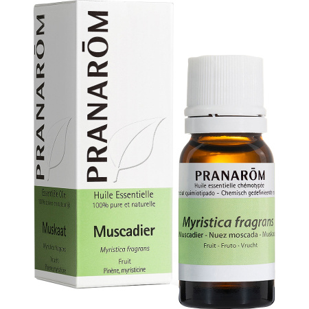 Pranarôm Essentiële Olie Nootmuskaat Fruit 10ml