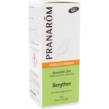 Pranarôm Essentiële Olie Van Bergthee Blad Bio 30ml