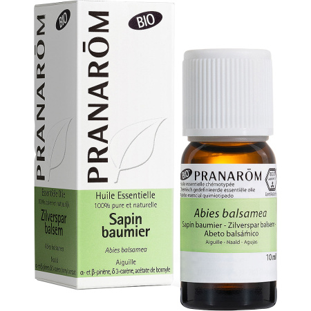 Pranarôm Essentiële Olie Zilverspar Balsem Naald Bio 10ml